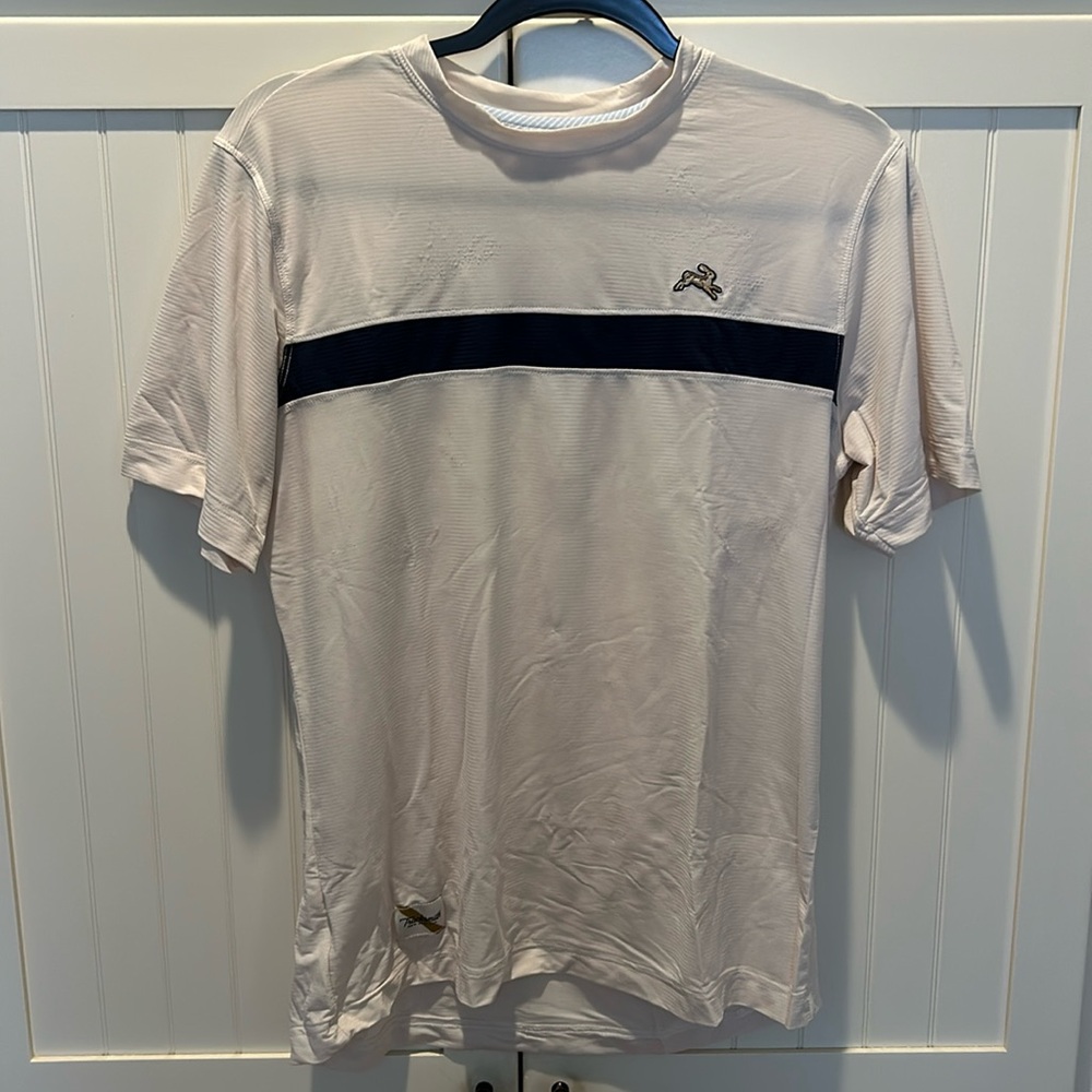 Used Men’s Tracksmith Strata tee - Size M